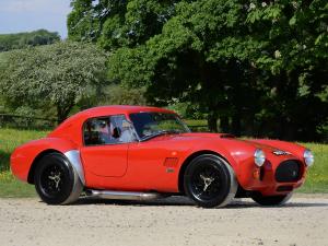 2000 AC Cobra 212 S/C Roadster